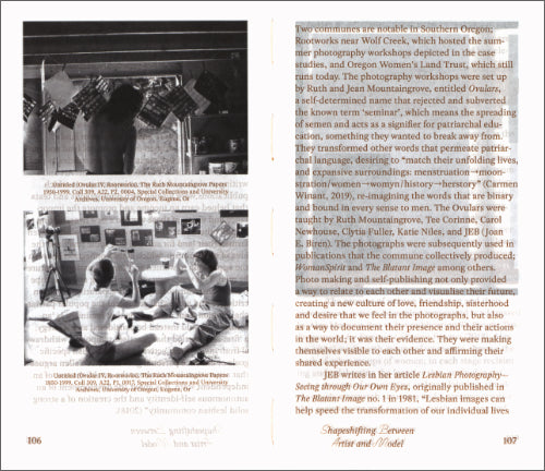 Women Looking at Women Looking at Women