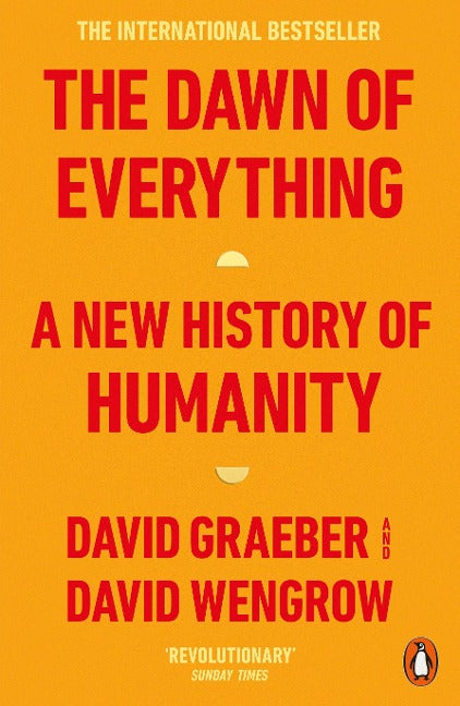 The Dawn of Everything