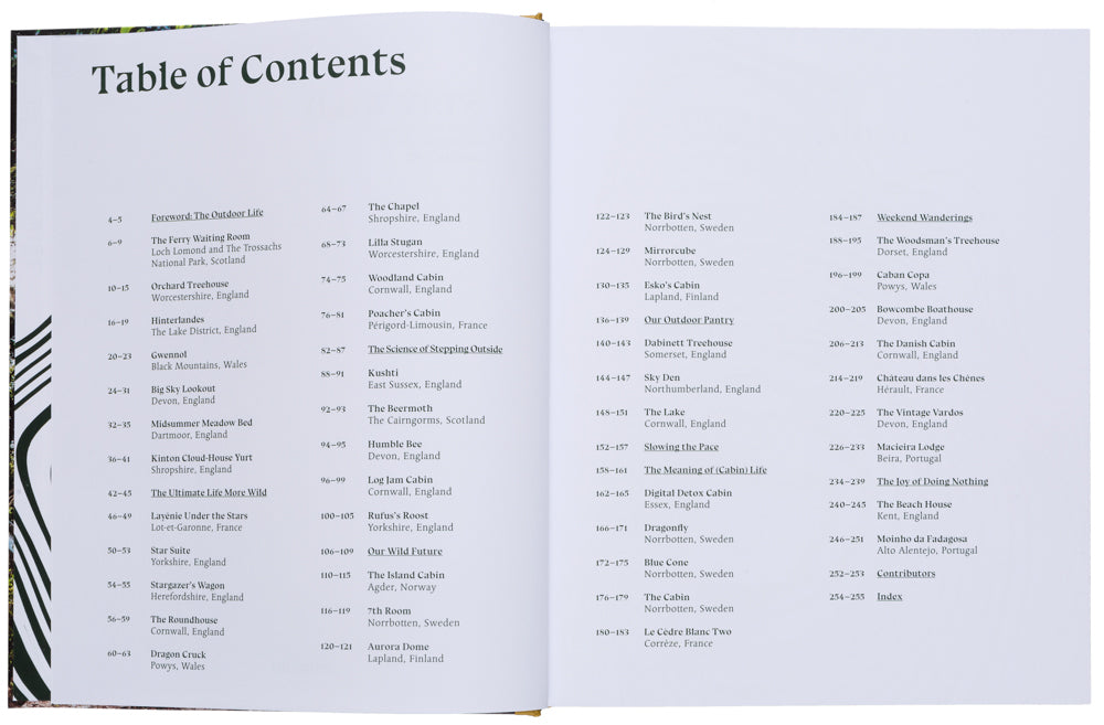 Stay Wild. Cabins, Rural Getaway and Sublime Solitude