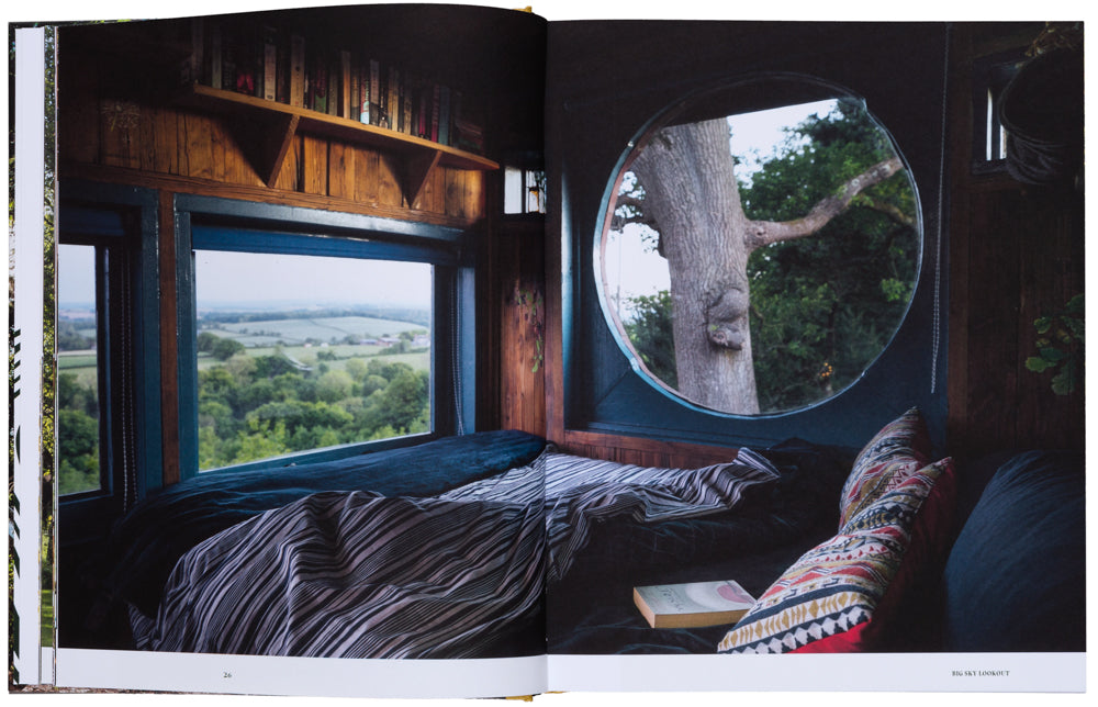 Stay Wild. Cabins, Rural Getaway and Sublime Solitude