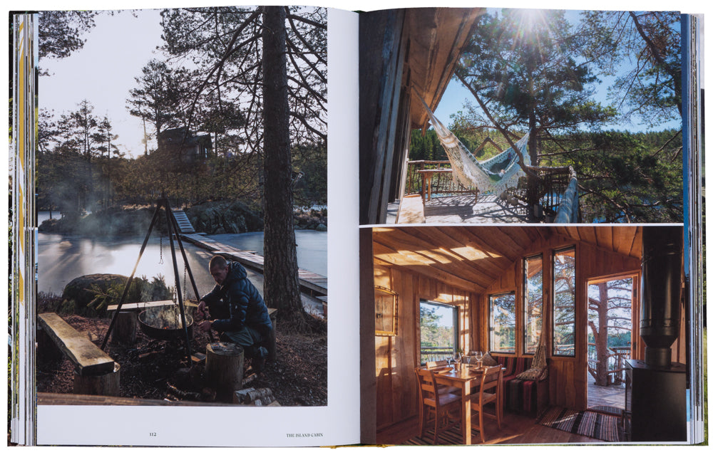 Stay Wild. Cabins, Rural Getaway and Sublime Solitude