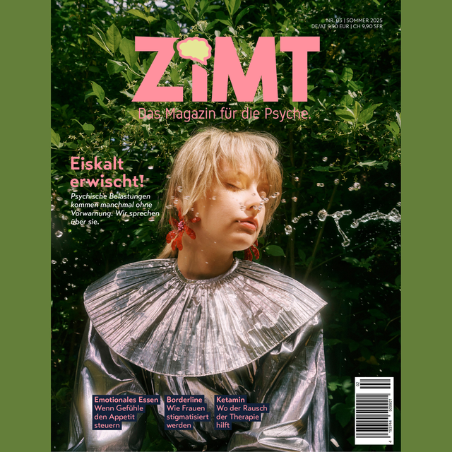 ZIMT Magazin - Ausgabe Sommer 2025