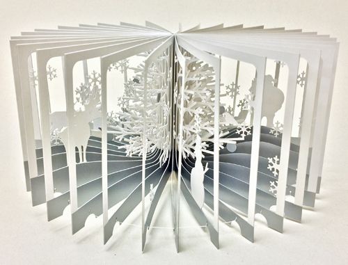 Snowy World 360 Book