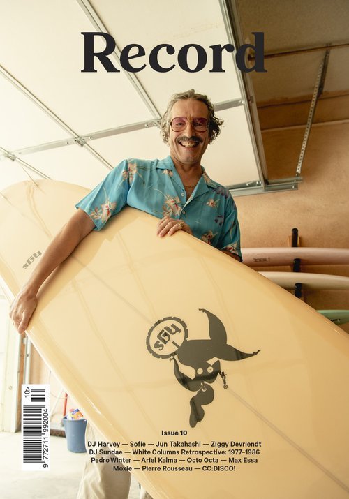 Record Culture Issue 10