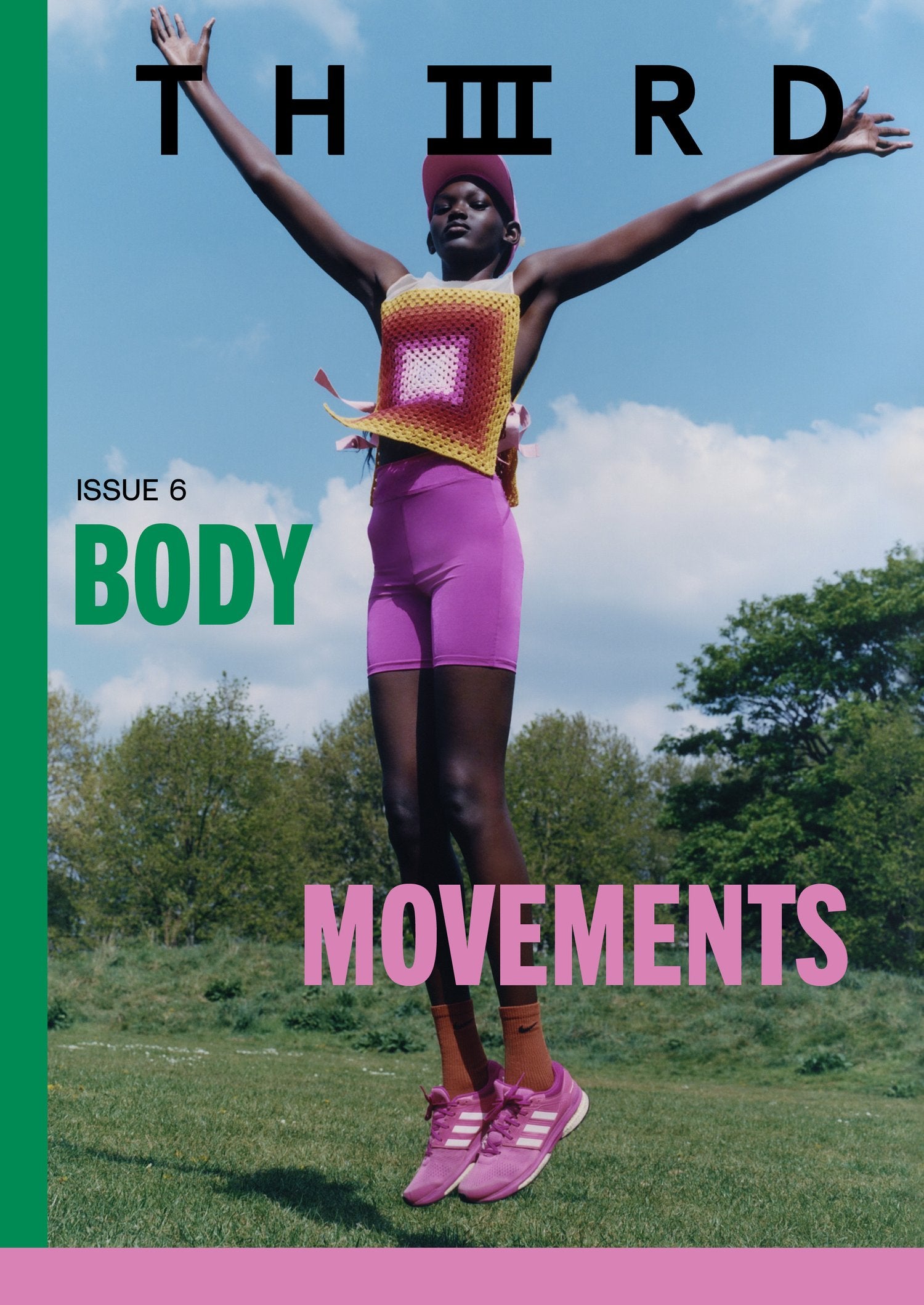 THIIIRD Issue 6: Body Movements