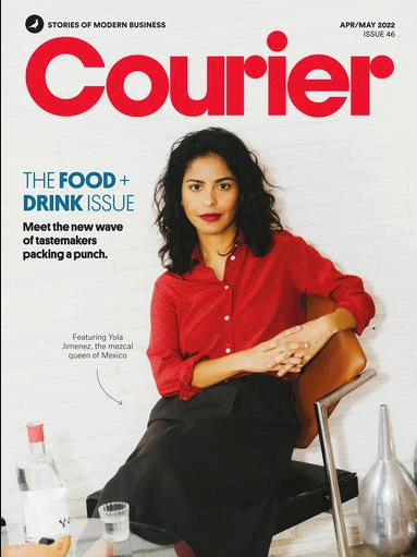 Courier Issue 46