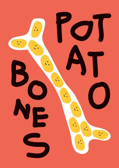 Potato Bones