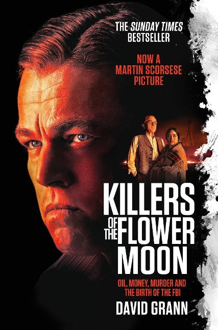 Killers of the Flower Moon (Media Tie-In)