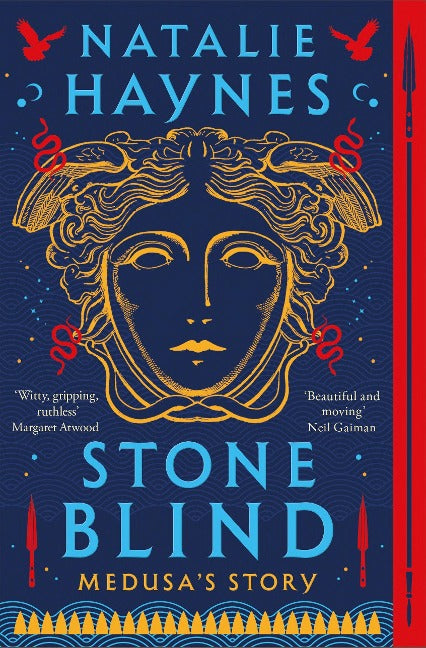 Stone Blind. Medusa&