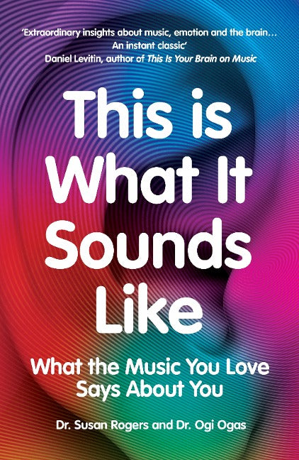 This Is What It Sounds Like. What the Music You Love Says About You