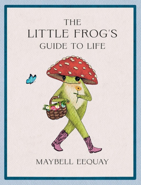 The Little Frog&
