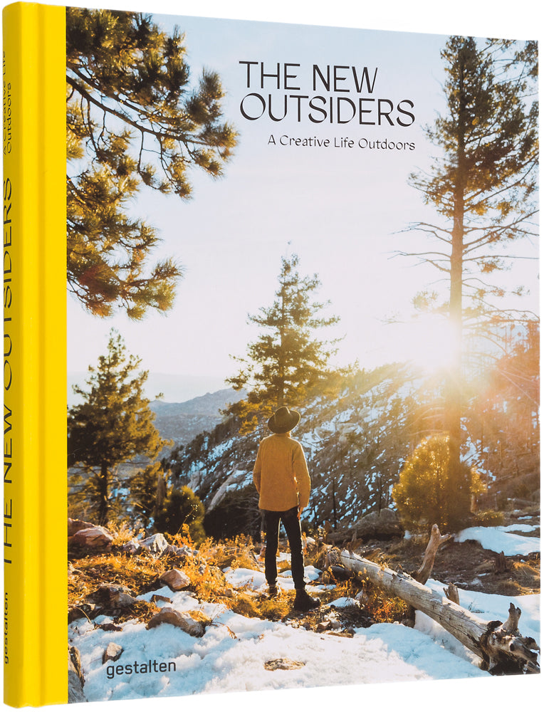 The New Outsiders. A Creative Life Outdoors