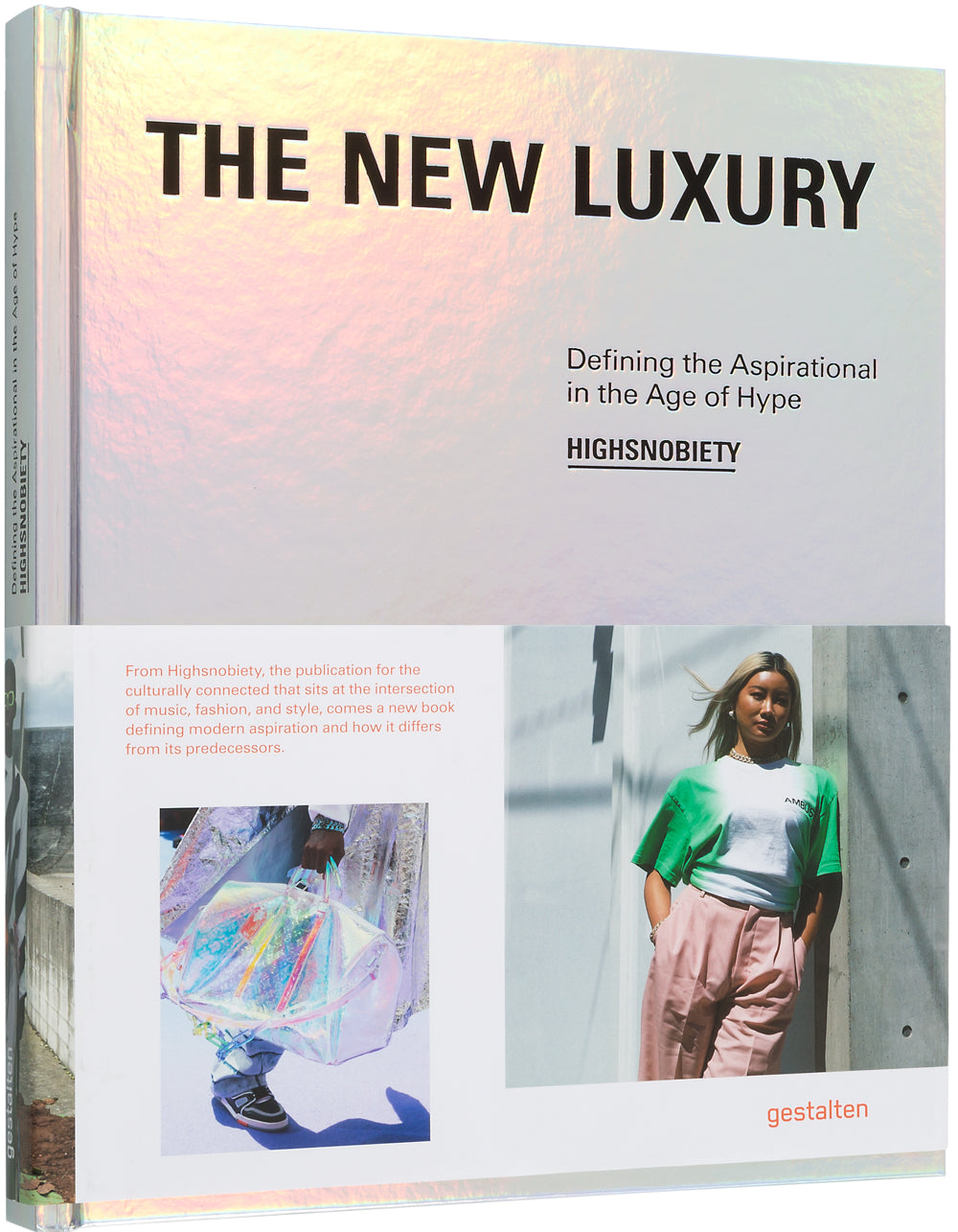 The New Luxury. Defining the Aspirational in the Age of Hype