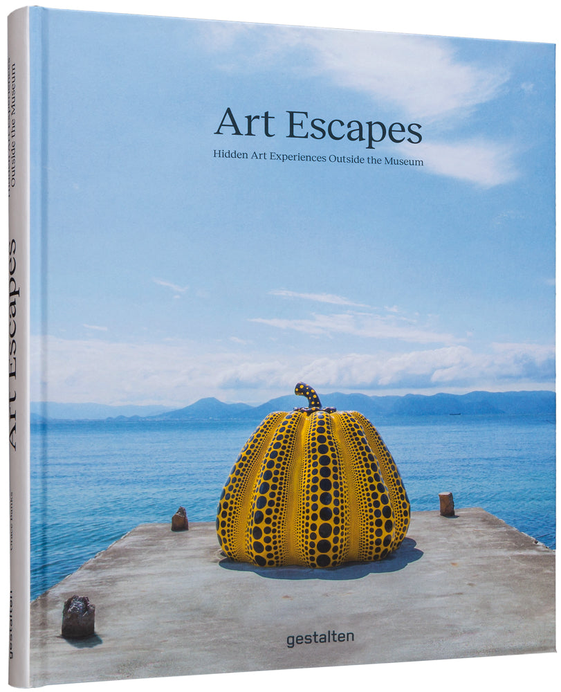 Art Escapes. Hidden Art Experiences Outside The Museum