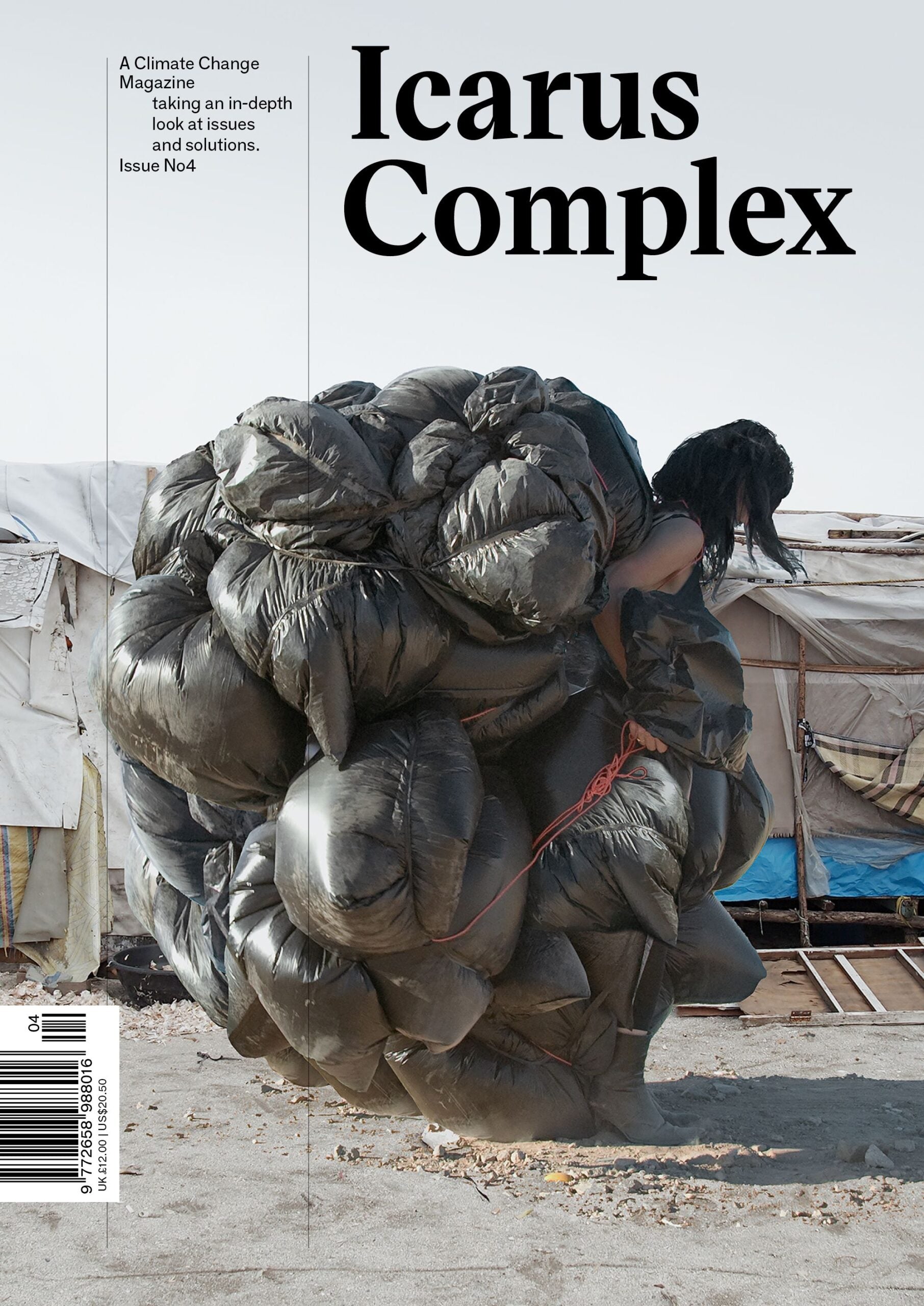 Complex Magazine Spread