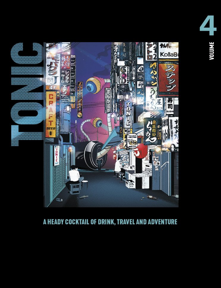 Tonic Volume 4