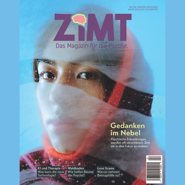 ZIMT Magazin - Ausgabe 4 - Winter 2025/26