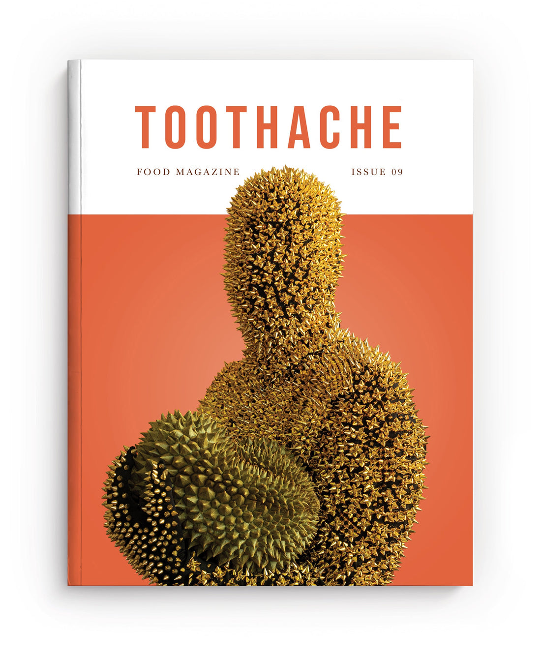 Toothache Issue 09