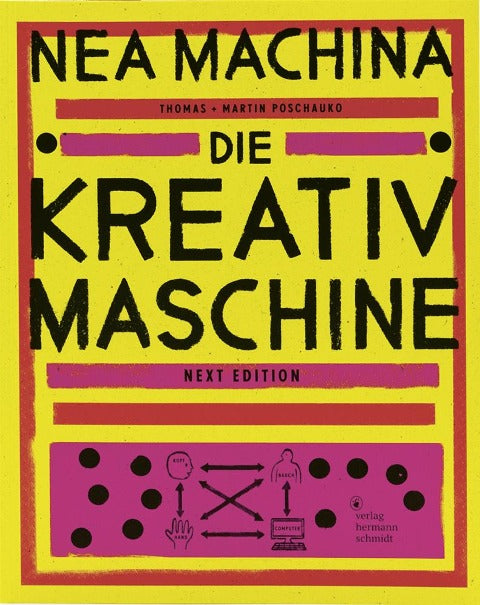 NEA MACHINA. Die Kreativ Maschine Next Edition