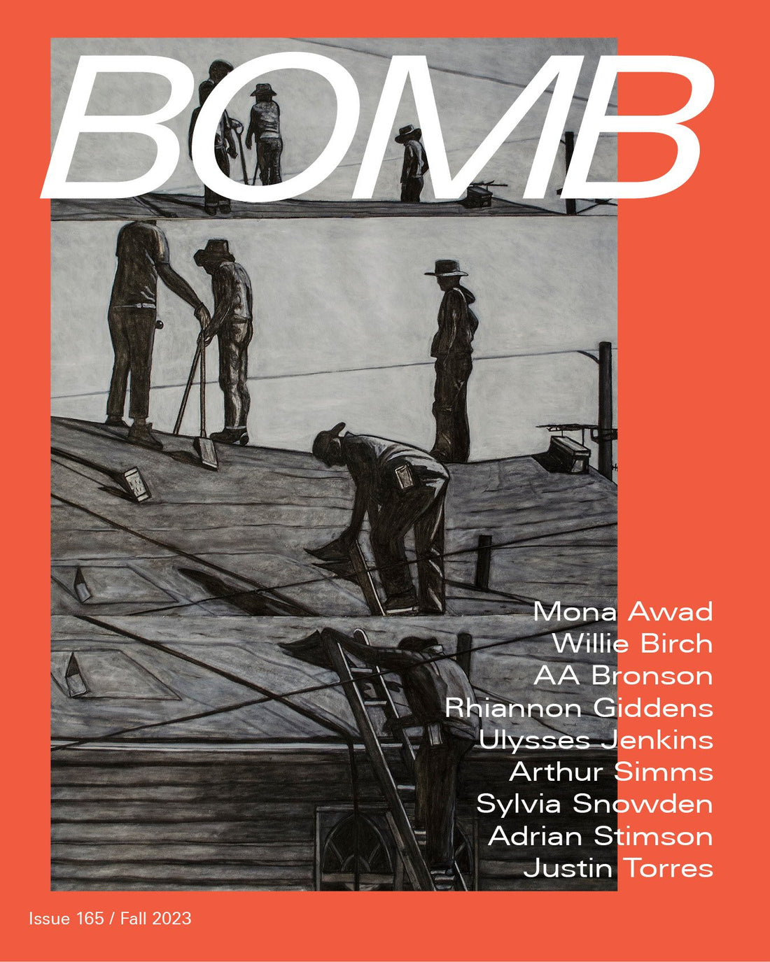 Bomb Issue 165