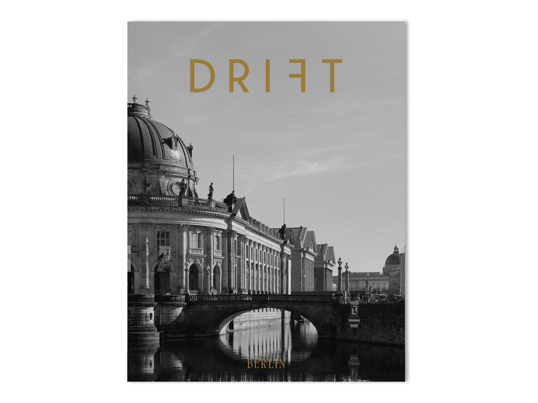 DRIFT Magazine Volume 13: Berlin